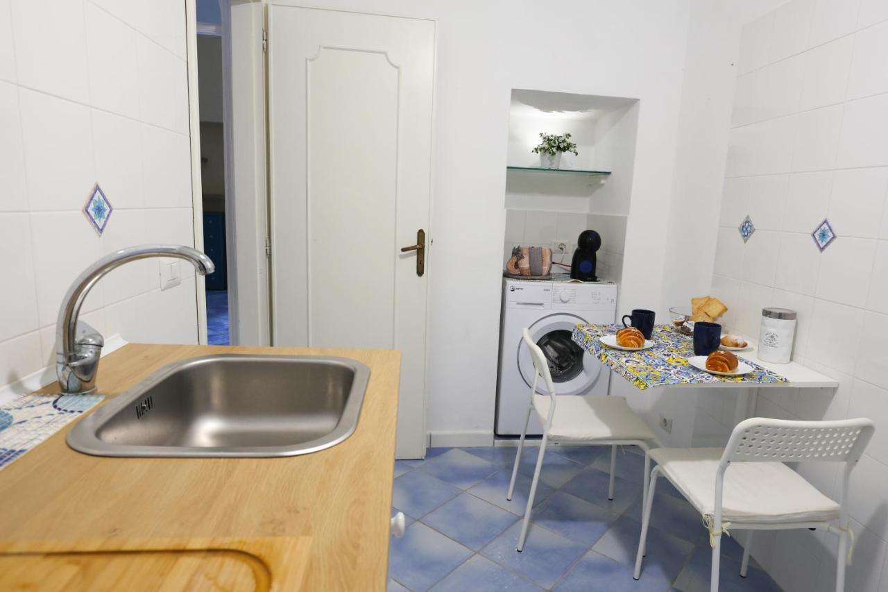 איסקיה Appartamento Panoramico La Rosa Dei Venti - Maestrale מראה חיצוני תמונה