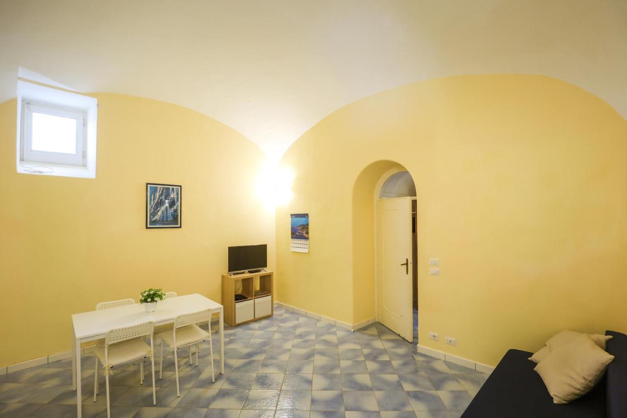 איסקיה Appartamento Panoramico La Rosa Dei Venti - Maestrale מראה חיצוני תמונה